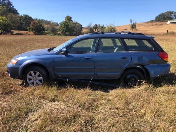 2007 Subaru Outback for sale in Eugene, OR – photo 4