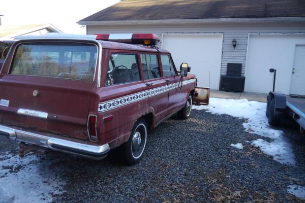 79 Jeep Wagoneer for sale in East Stroudsburg, PA – photo 12