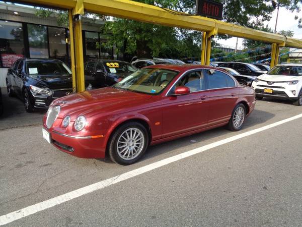 2006 Jaguar S-TYPE 4dr Sdn 3 0 67, 752 Miles Rear Wheel Drive - cars for sale in Rosedale, NY – photo 3