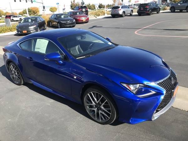 2016 Lexus RC 300 RC 300 AWD for sale in Boise, ID – photo 4