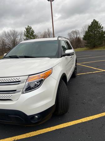 2013 Ford Explorer Limited AWD 99K - cars & trucks - by owner -... for sale in Rochester, MI – photo 3