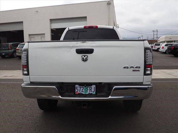 2008 Dodge Ram 2500 SLT **100% Financing Approval is our goal** for sale in Beaverton, OR – photo 5