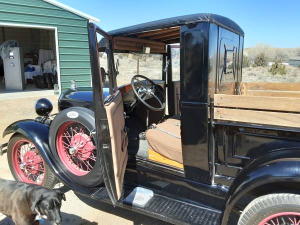 1929 Ford Model A Pickup for sale in Aztec, NM – photo 14