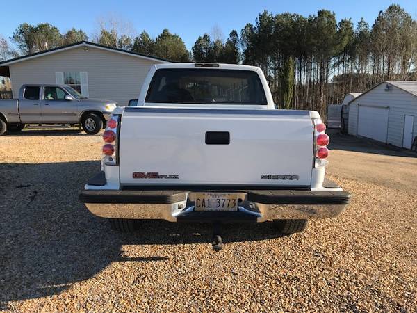 1995 GMC sierra step side for sale in Oxford, MS – photo 3