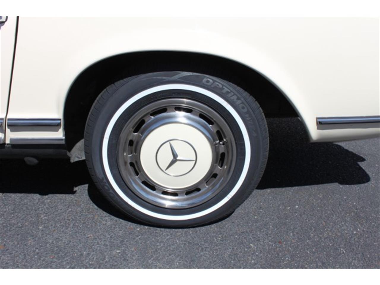 1971 Mercedes-Benz 280SL for sale in Scottsdale, AZ – photo 99