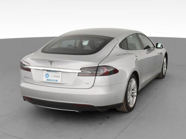 2013 Tesla Model S Sedan 4D sedan Silver - FINANCE ONLINE - cars &... for sale in Lynchburg, VA – photo 10