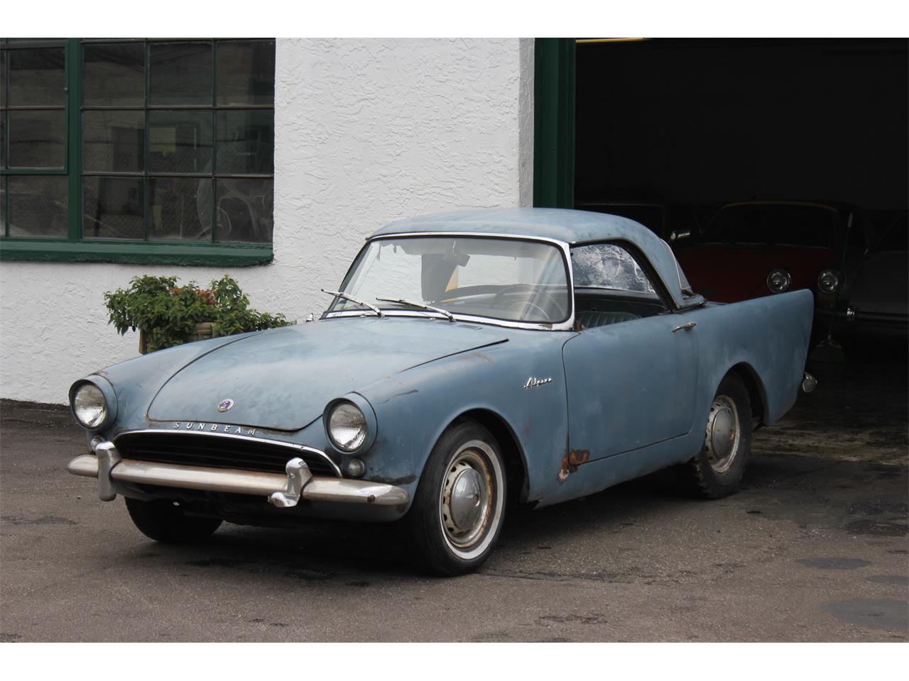 1962 Sunbeam Alpine for sale in Cleveland, OH
