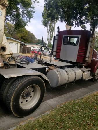 Kenworth T800 for sale in Redwood City, CA