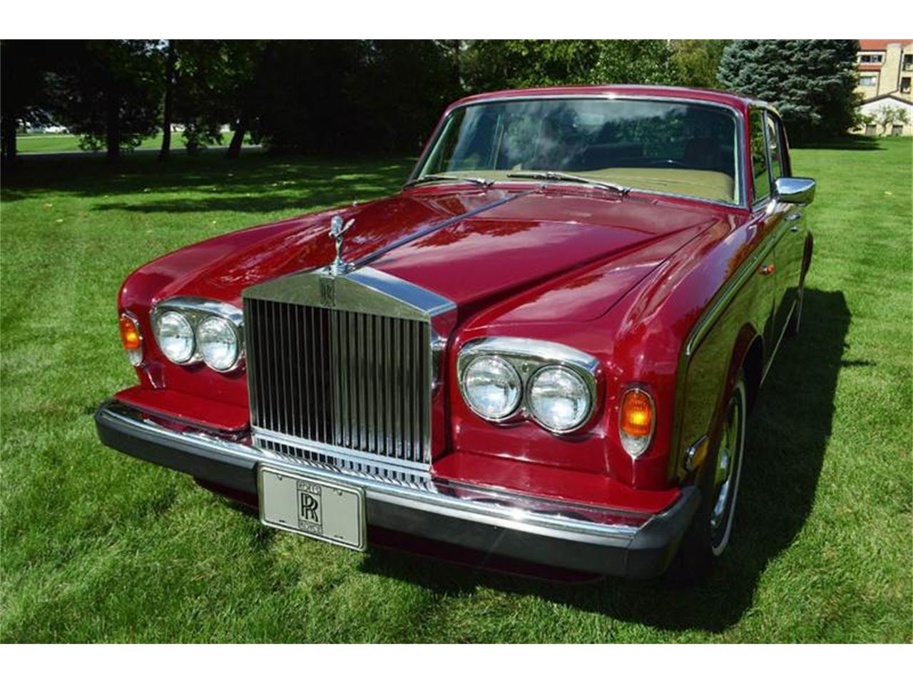 1980 Rolls-Royce Silver Shadow for sale in Carey, IL – photo 4