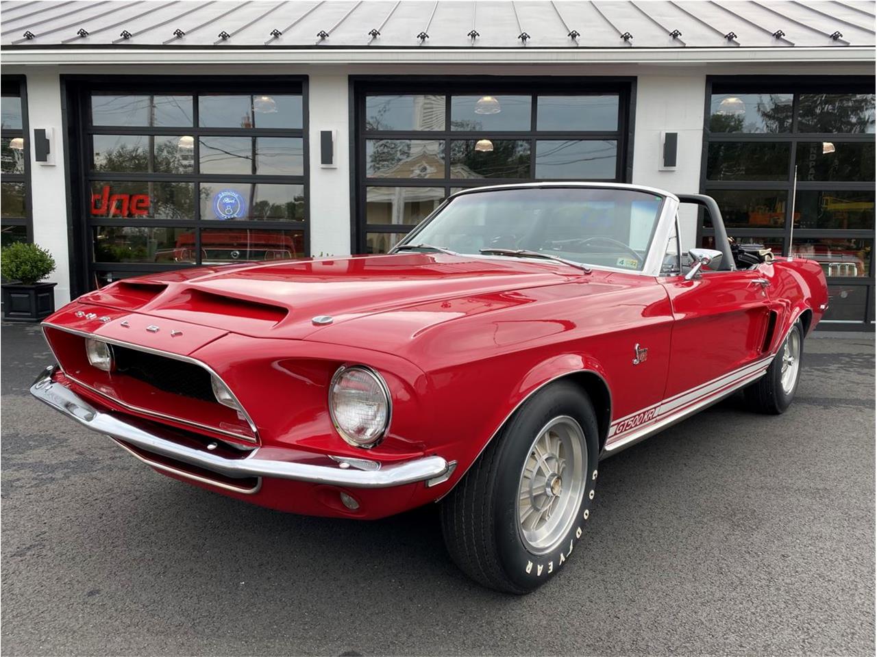 1968 Shelby GT500 for sale in Marshall, VA – photo 3