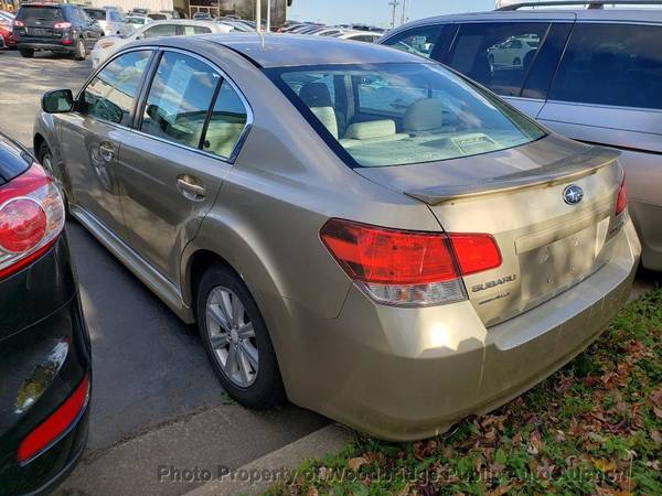 2010 *Subaru* *Legacy* Gold - cars & trucks - by dealer - vehicle... for sale in Woodbridge, District Of Columbia – photo 5