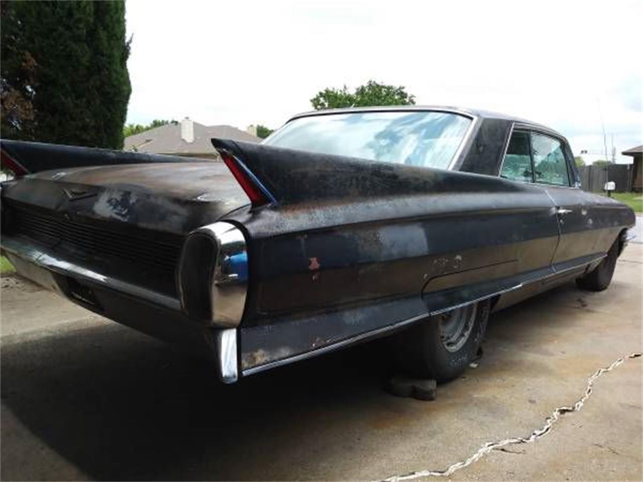 1962 Cadillac Series 62 for sale in Cadillac, MI – photo 2