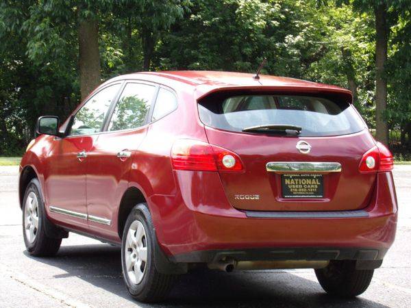2011 Nissan Rogue S FWD Krom Edition for sale in Cleveland, OH – photo 13