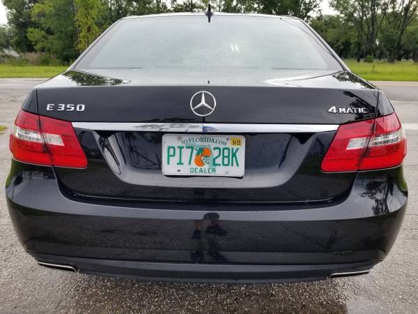 2010 MERCEDES E350, 1-OWNER, NAV, AMG, MUST SEE, GREAT PRICE!! for sale in Lutz, FL – photo 6