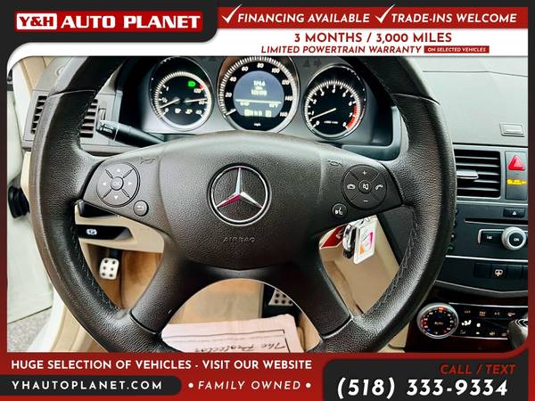 247/mo - 2011 Mercedes-Benz CClass C Class C-Class C 300 Luxury for sale in Rensselaer, NY – photo 22