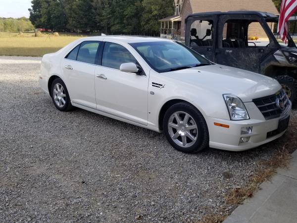 2009 Cadillac STS-4 for sale in Bennington, OH