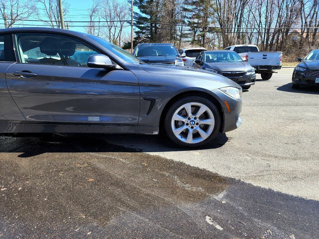 2014 BMW 4 Series 435xi xDrive Coupe AWD for sale in Manchester, NH – photo 4
