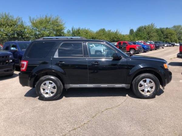 2012 Ford Escape Limited (Black) for sale in Plainfield, IN – photo 2