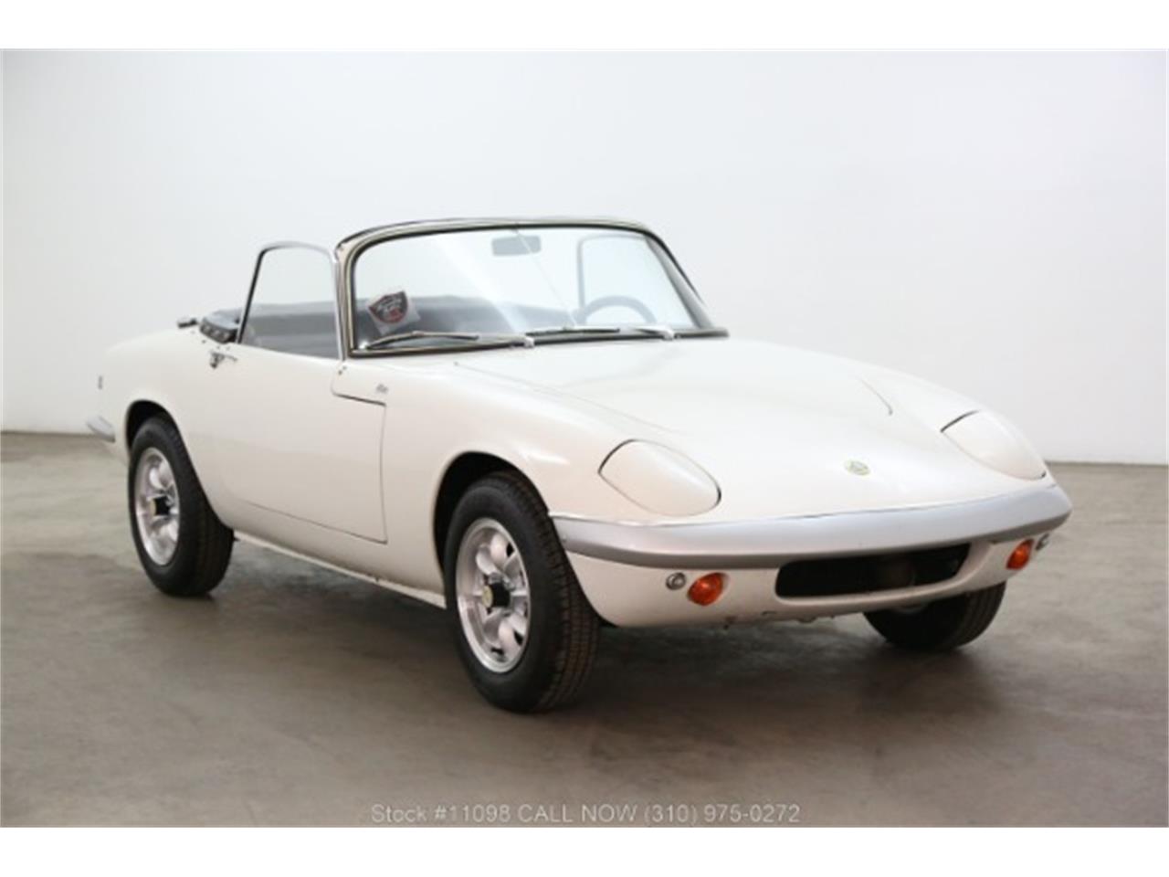 1967 Lotus Elan for sale in Beverly Hills, CA – photo 49