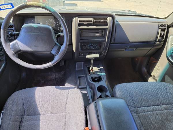 Jeep Cherokee 2000) - - by dealer - vehicle for sale in El Paso, TX – photo 5