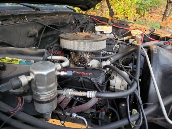 1984 Chevy K10 Silverado *Price Reduced* for sale in Glen Arm, MD – photo 5