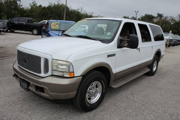 *2003* *Ford* *Excursion* *Eddie Bauer* - cars & trucks - by dealer... for sale in Sanford, FL – photo 3