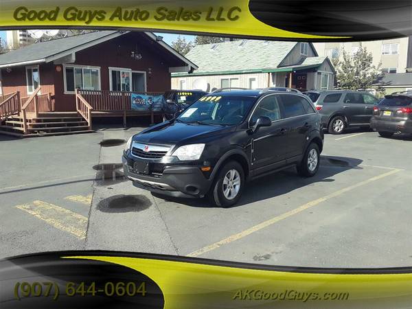 2008 Saturn Vue XE-V6 / Automatic / All Wheel Drive / Clean Title for sale in Anchorage, AK – photo 3