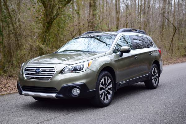 2017 Subaru Outback 3 6R Limited for sale in Collegedale, TN