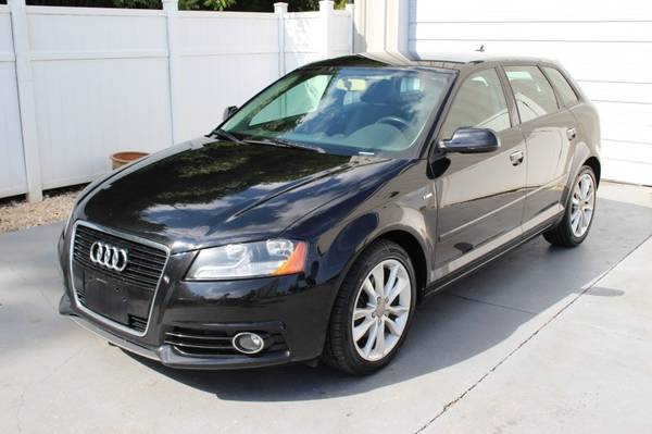 2012 Audi A3 2 0L TDI Premium Turbo Diesel 12 Knoxville TN - cars & for sale in Knoxville, TN – photo 3