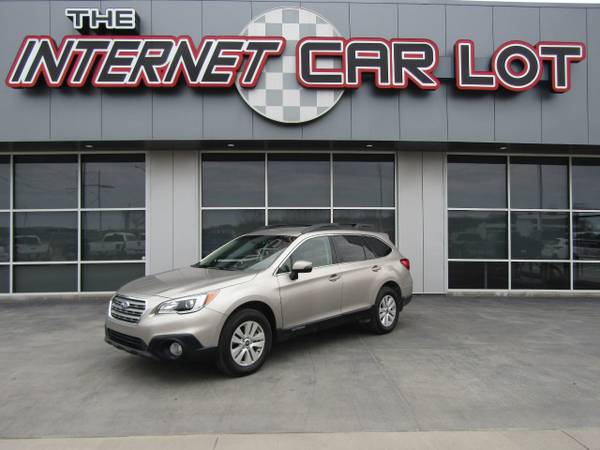 2016 Subaru Outback 4dr Wagon H4 Automatic 2 5i Pr - cars & for sale in Omaha, NE