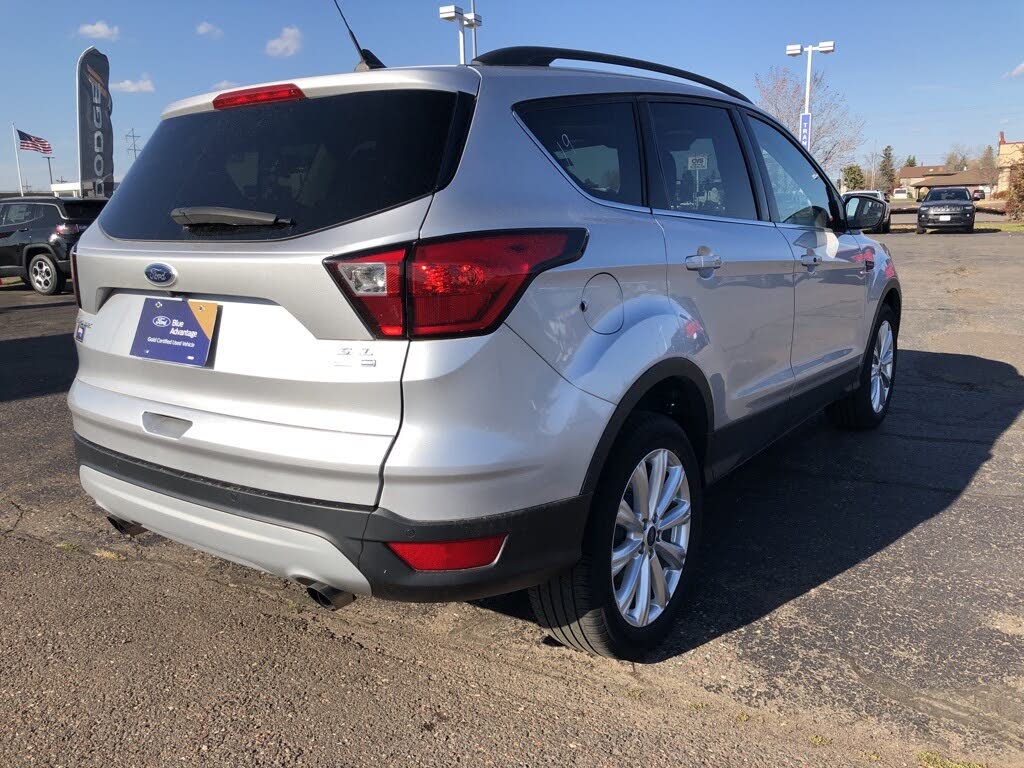 2019 Ford Escape SEL AWD for sale in Superior, WI – photo 5