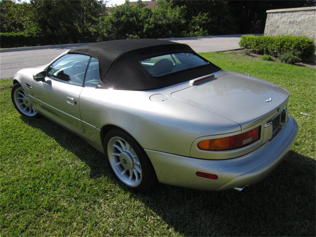1998 Aston Martin DB7 for sale in Delray Beach, FL – photo 23