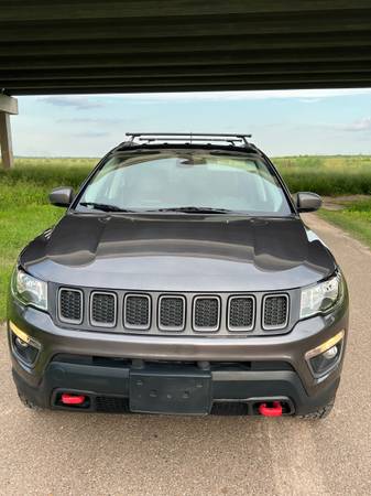 2018 JEEP COMPASS 4x4 Trail hawk - - by dealer for sale in Pharr, TX – photo 2