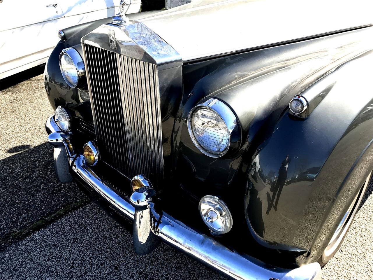 1960 Rolls-Royce Silver Cloud II for sale in Stratford, NJ – photo 6