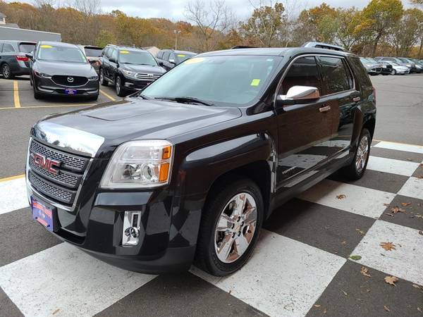 2015 GMC Terrain AWD 4dr SLT-2 (TOP RATED DEALER AWARD 2018 !!!) -... for sale in Waterbury, CT – photo 4