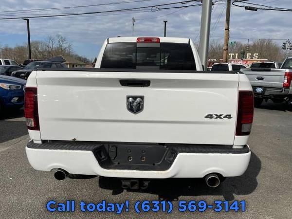 2014 Dodge Ram 1500 Sport Pickup - - by dealer for sale in Patchogue, NY – photo 4