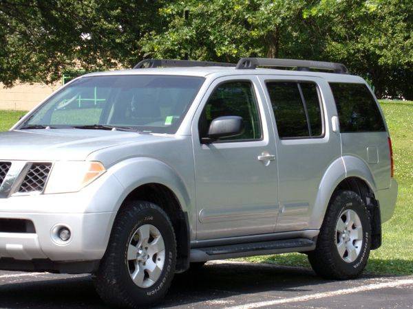 2006 Nissan Pathfinder LE 4WD for sale in Cleveland, OH – photo 5