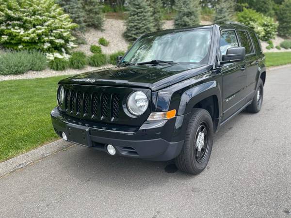 2016 Jeep Patriot Sport 4x4 for sale in West Hartford, MA – photo 18