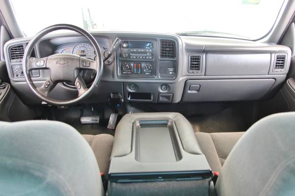 CRAZY CLEAN!! 2003 CHEVY SILVERADO 2500HD 4X4 - DURAMAX - LOW MILES!! for sale in Liberty Hill, TX – photo 16