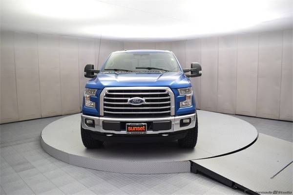 2015 Ford F-150 XLT 2.7L V6 EcoBoost 4WD SuperCrew 4X4 TRUCK F150 1500 for sale in Sumner, WA – photo 12