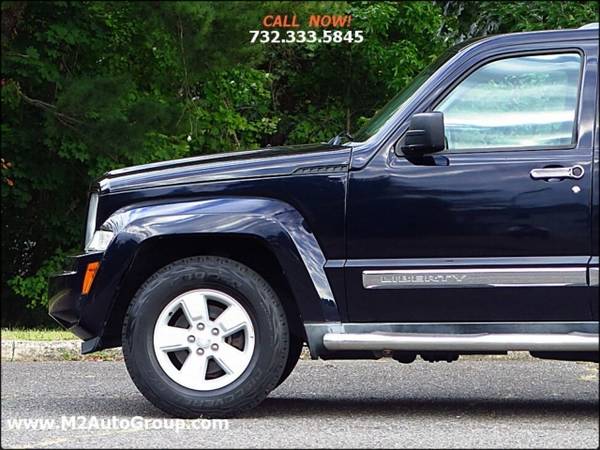 2011 Jeep Liberty Sport 4x4 4dr SUV - cars & trucks - by dealer -... for sale in East Brunswick, PA – photo 17