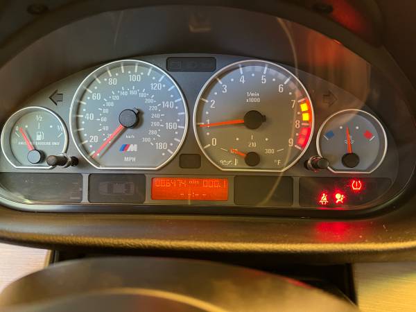 2004 BMW E46 M3 coupe (S54 3 2 liter motorsport engine) - cars & for sale in Shingletown, CA – photo 20