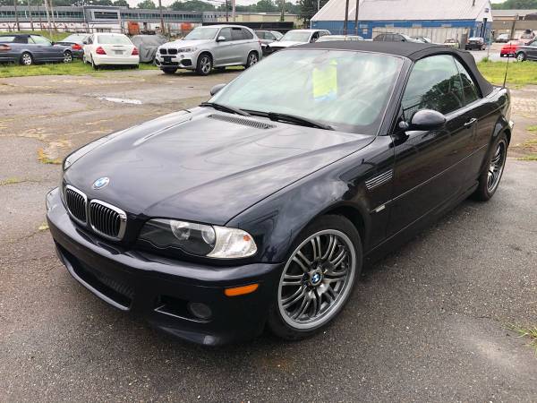 BMW M3, 6 SPEED, SOUTHERN CAR, CLEAN CARFAX, NEAR PERFECT - cars & for sale in Attleboro, MA – photo 2
