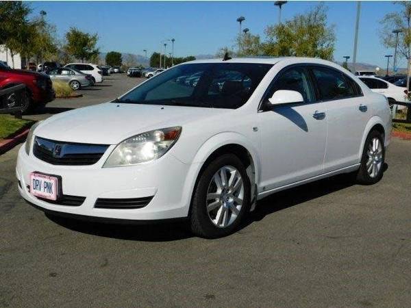 2009 Saturn Aura XR 2 4 Liter Ecotec ONLY 79K MILES for sale in Arcadia, CA