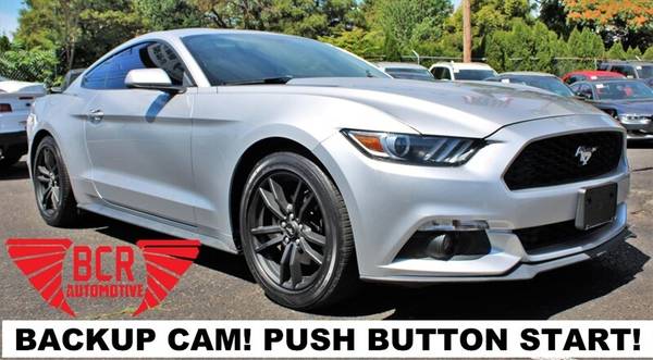 2016 Ford Mustang EcoBoost 2dr Fastback for sale in Portland, OR