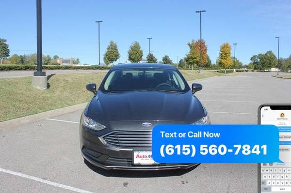 2017 Ford Fusion SE FWD for sale in Mount Juliet, TN – photo 2