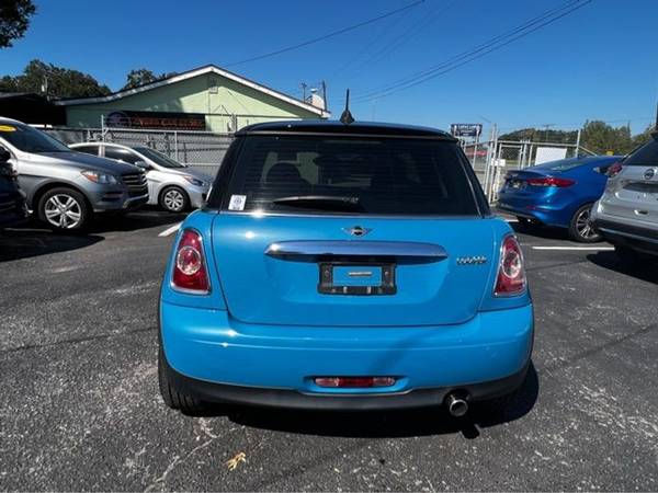 2013 Mini Cooper Base - - by dealer - vehicle for sale in TAMPA, FL – photo 4