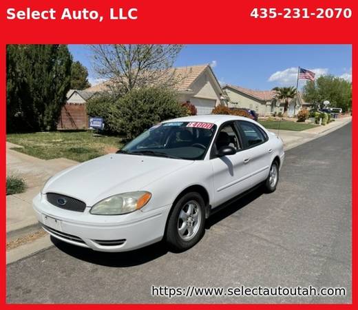 2005 Ford Taurus one owner, fleet maintained, accident free, low for sale in Santa Clara, UT – photo 2