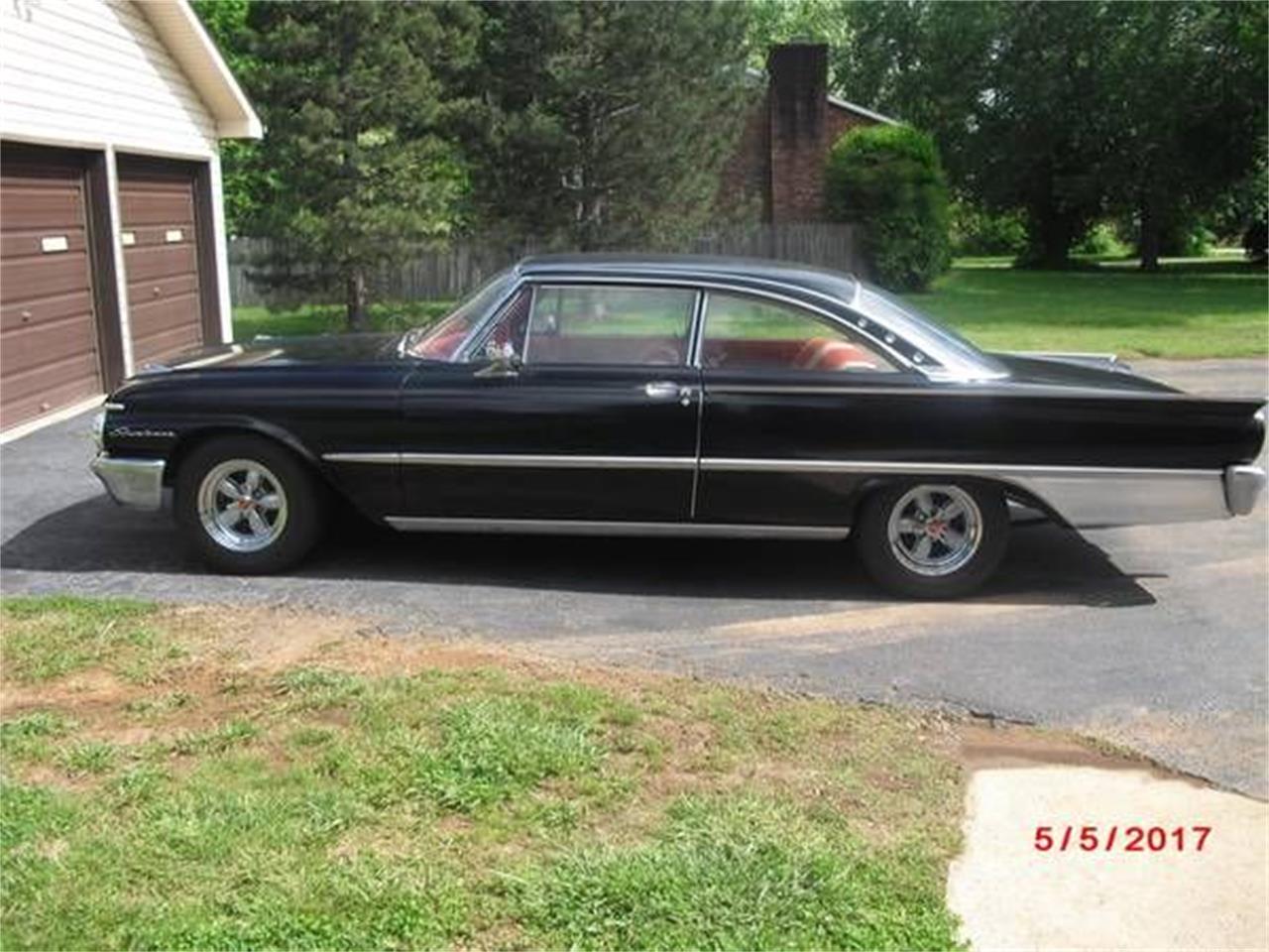 1961 Ford Starliner for sale in Cadillac, MI