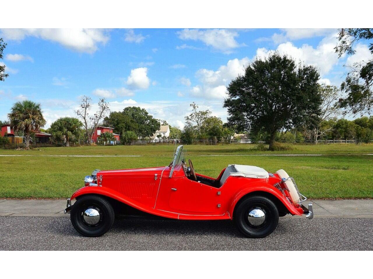 1952 MG TD for sale in Clearwater, FL – photo 2